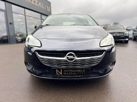 Gebraucht Opel Corsa 101 PS (74 kW) 2019 Blau Limousine