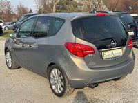 Gebraucht Opel Meriva Innovation 140 PS (102 kW) 2013 Grau Van / Kleinbus