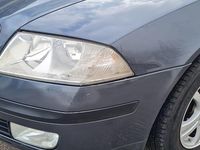 Gebraucht Skoda Octavia Elegance 140 PS (102 kW) 2007 Blau Kombi