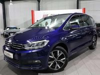 Gebraucht VW Touran Highline 150 PS (110 kW) 2023 Blau Van / Kleinbus