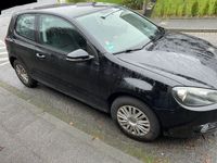 gebraucht VW Golf VI 1,2 TSI