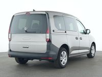 Gebraucht VW Caddy 102 PS (75 kW) 2024 Mojave beige metallic Van / Kleinbus