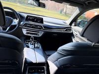 Gebraucht BMW 730 Performance 286 PS (210 kW) 2022 Schwarz Limousine