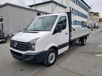 Gebraucht VW Crafter 109 PS (80 kW) 2012 Weiß Van