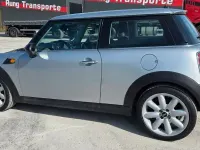 Gebraucht Mini Cooper 95 PS (69 kW) 2008 Silber Kleinwagen