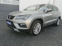 Gebraucht Seat Ateca 4Drive 150 PS (110 kW) 2017 Beige SUV