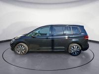 Gebraucht VW Touran Comfortline 150 PS (110 kW) 2025 Schwarz Van / Kleinbus