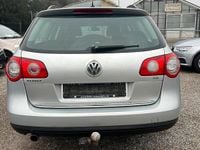Usata VW Passat 116 CV (85 kW) 2006 Grigio Station wagon