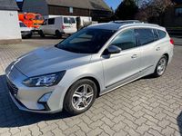 Gebraucht Ford Focus Cool & Connect 120 PS (88 kW) 2020 Silber Kombi