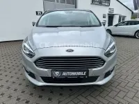 Gebraucht Ford S-MAX Titanium 190 PS (139 kW) 2018 Silber Van / Kleinbus