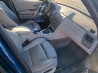 Gebraucht BMW X3 231 PS (169 kW) 2003 Blau SUV