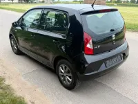 Używany Seat Mii I-Tech 60 KM (44 kW) 2015 Czarny Hatchback