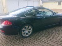 Second-hand BMW 645 Performance 333 CP (244 kW) 2005 Negru Coupe