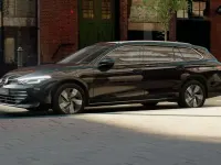 Gebraucht VW Passat Business 150 PS (110 kW) 2025 Schwarz Kombi
