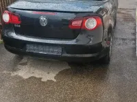 Gebraucht VW Eos 116 PS (85 kW) 2007 Schwarz Cabrio