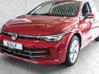 Neu VW Golf VIII Style 150 PS (110 kW) 2026 Rot Limousine
