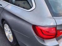 Second-hand BMW 520 184 CP (135 kW) 2013 Gri Break