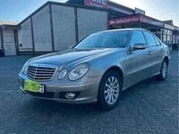 Gebraucht Mercedes E350 272 PS (200 kW) 2008 Grau Limousine