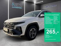 Neu Hyundai Tucson 150 PS (110 kW) 2025 Atlas white SUV