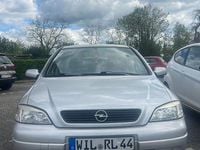 Usata Opel Astra 101 CV (74 kW) 2000 Grigio Berlina