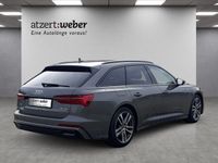 Neu Audi A6 S-Line 245 PS (180 kW) 2025 Chronosgrau metallic Kombi