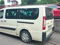 Gebraucht Citroën Jumpy 136 PS (100 kW) 2008 Van / Kleinbus