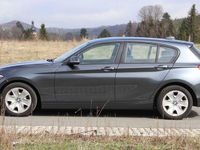 Gebraucht BMW 116 136 PS (100 kW) 2013 Grau Kleinwagen