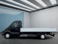 Neu Mercedes E-Sprinter 150 kW (204 PS) 2026 Schwarz Van