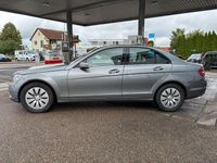 Gebraucht Mercedes C180 156 PS (114 kW) 2009 Silber Limousine