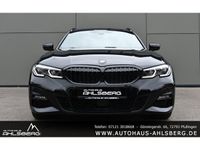 gebraucht BMW 320 d xDrive M Sport Shadow LIVE/PANO/LASER/STHZ./ACC/