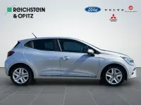 Gebraucht Renault Clio V Business 72 PS (52 kW) 2020 Grau Limousine