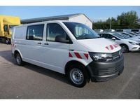 Gebraucht VW Transporter 150 PS (110 kW) 2016 Weiss Van