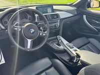 Gebraucht BMW 440 M Performance 360 PS (264 kW) 2018 Schwarz Cabrio