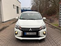 Gebraucht Mitsubishi Space Star 71 PS (52 kW) 2023 Weiß Kleinwagen
