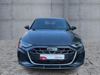 Gebraucht Audi A3 S-Line 150 PS (110 kW) 2025 Daytonagrau perleffekt Limousine