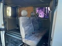 Gebraucht Renault Master R.S. 120 PS (88 kW) 2003 Grau Van / Kleinbus