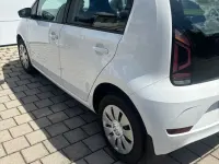 Gebraucht VW up! 60 PS (44 kW) 2017 Weiß Kleinwagen