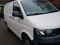 Gebraucht VW Transporter 102 PS (75 kW) 2014 Weiß Van