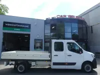 Gebraucht Renault Master 146 PS (107 kW) 2024 Weiss Van / Kleinbus