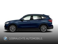 Gebraucht BMW X1 Advantage 192 PS (141 kW) 2019 Blau SUV