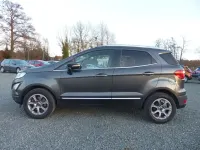 Gebraucht Ford Ecosport Titanium 125 PS (91 kW) 2018 Grau SUV