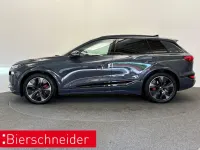 Gebraucht Audi SQ6 e-tron Edition .1 359 kW (489 PS) 2024 Grau SUV