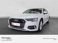 Gebraucht Audi A6 Advanced Plus 245 PS (180 kW) 2025 Gletscherweiß metallic Kombi