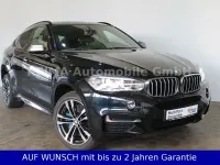 Gebraucht BMW X6 M50 Sport Line 381 PS (280 kW) 2017 Schwarz SUV