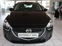 Gebraucht Mazda 2 90 PS (66 kW) 2019 Schwarz Kleinwagen