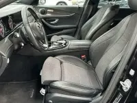 Gebraucht Mercedes E220 Avantgarde 194 PS (142 kW) 2017 Schwarz Limousine