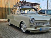 Gebraucht Trabant 601 26 PS (19 kW) 1988 Weiß Limousine