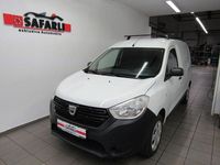 Gebraucht Dacia Dokker 102 PS (75 kW) 2017 Weiß Van / Kleinbus