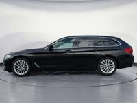 gebraucht BMW 520 d Touring Luxury Line Navi Leder Klima LED PD