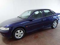 Gebraucht Opel Vectra Edition 116 PS (85 kW) 1999 Blau Limousine